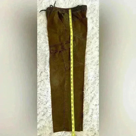 Street Rules Cargo Boy Pants (J8) - Picture 4 of 10